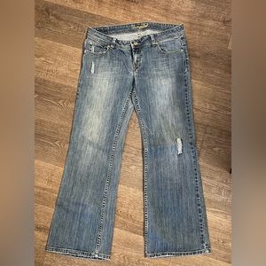 American Eagle. Size 12. Denim.